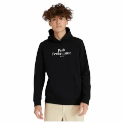 Junior Original Hood Black