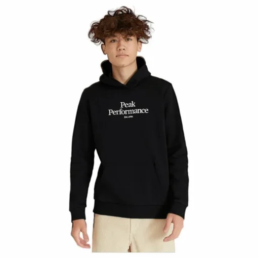 Junior Original Hood Black