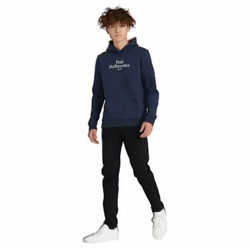 Junior Original Hood Blue Shadow