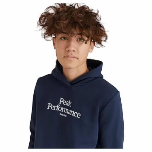 Junior Original Hood Blue Shadow