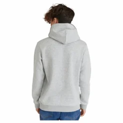 Junior Original Hood Med Grey Melange
