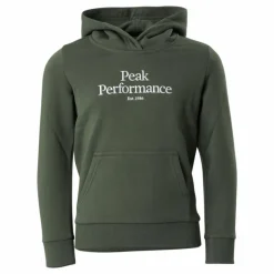 Junior Original Hood Thrill Green