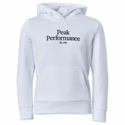Junior Original Hood White