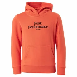 Junior Original Hood Zeal Orange