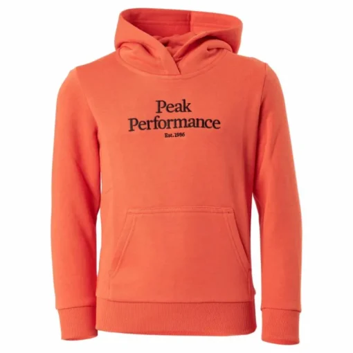 Junior Original Hood Zeal Orange