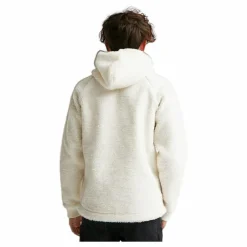 Junior Original Pile Half Zip Offwhite