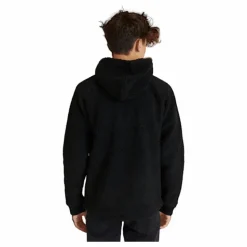 Junior Original Pile Half Zip Black