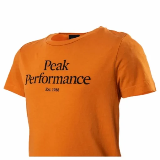 Junior Original Tee Orange