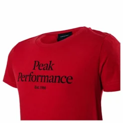 Junior Original Tee Red