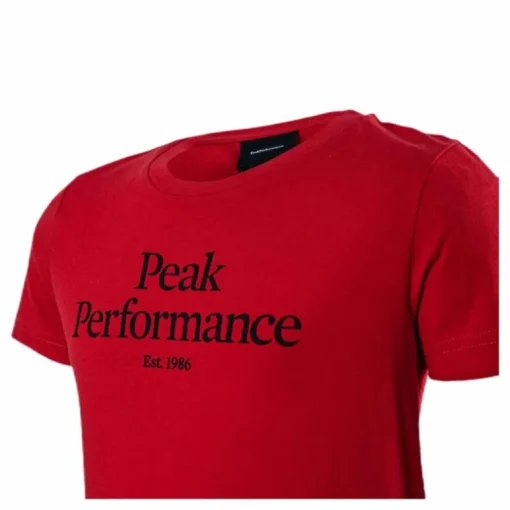 Junior Original Tee Red