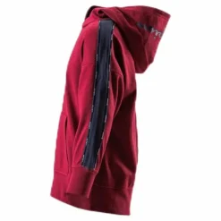 Junior Oversize Hoodie Red
