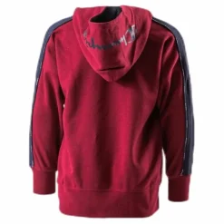 Junior Oversize Hoodie Red