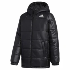 Junior Padded Stadium Black