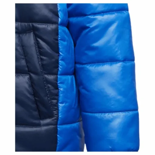 Junior Padded Stadium Blue