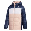 Junior Padded Stadium Pink/Blue/White