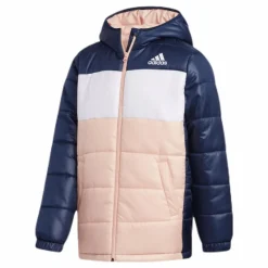 Junior Padded Stadium Pink/Blue/White