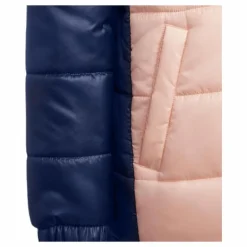 Junior Padded Stadium Pink/Blue/White
