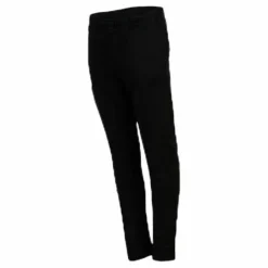 Junior. Pants. Logo Venere Black