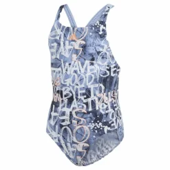Junior Parley Suit Blue
