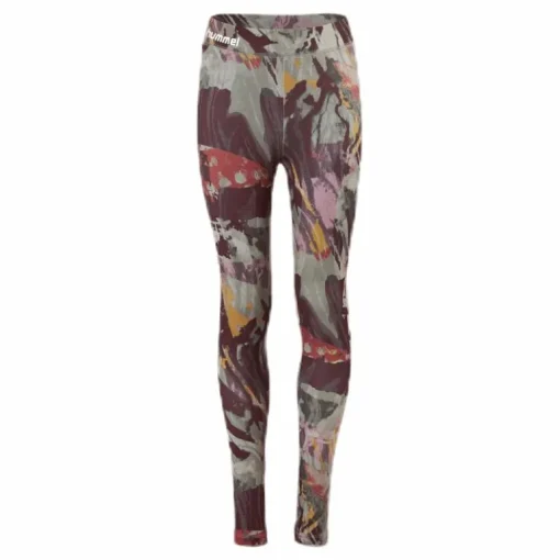 Junior Plena Tights Green