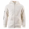 Junior Polar Teddy White