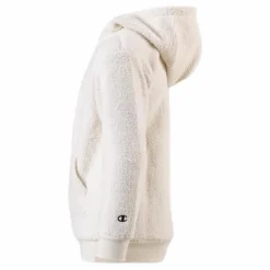 Junior Polar Teddy White