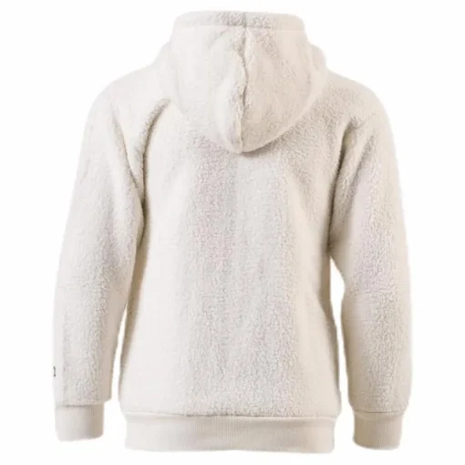Junior Polar Teddy White