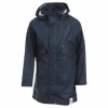 Junior PU Parka Blue