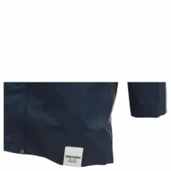 Junior PU Parka Blue