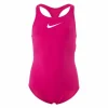 Junior Racerback One Piece Pink