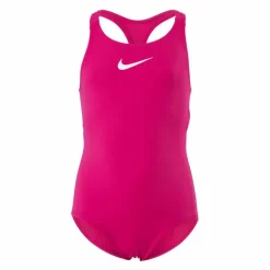 Junior Racerback One Piece Pink