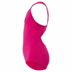 Junior Racerback One Piece Pink