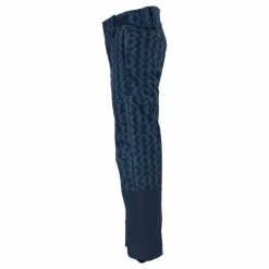 Junior Rider Pants Print Blue/Black