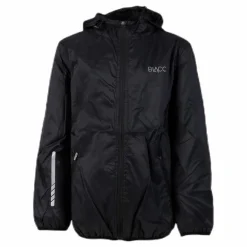 Junior Samuel Training Jacket Black