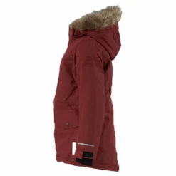 Junior Sarek Expedition Parka Red
