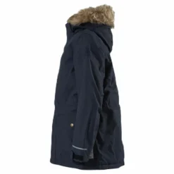 Junior Sarek Expedition Parka Blue