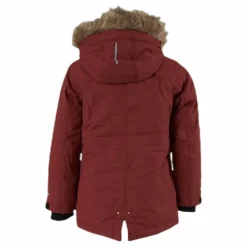 Junior Sarek Expedition Parka Red