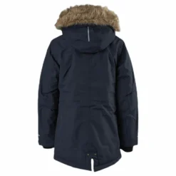 Junior Sarek Expedition Parka Blue