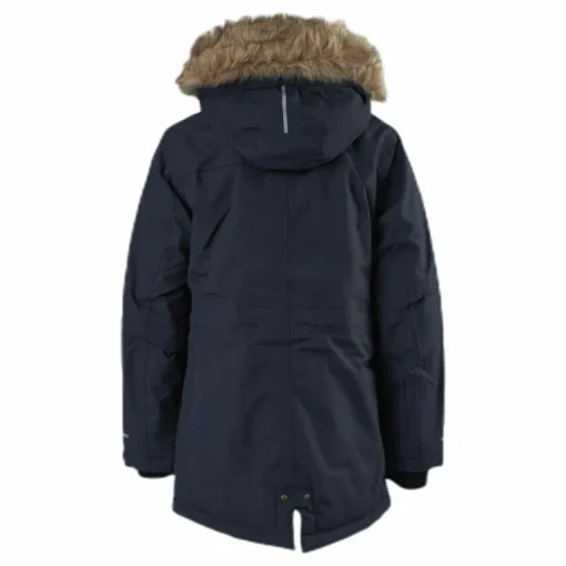 Junior Sarek Expedition Parka Blue