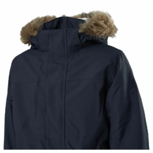 Junior Sarek Expedition Parka Blue
