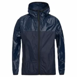 Junior Seeon Windbreaker Blue