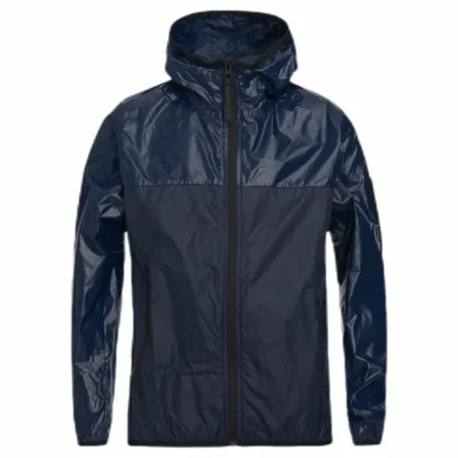 Junior Seeon Windbreaker Blue