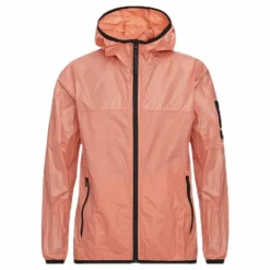 Junior Seeon Windbreaker Orange