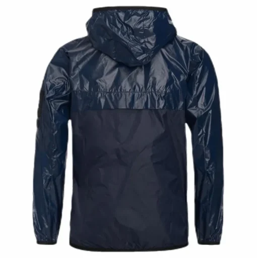 Junior Seeon Windbreaker Blue