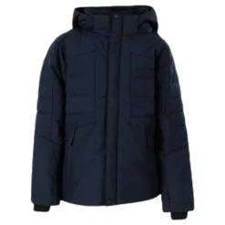 Junior Shiga Down Ski Jacket Blue