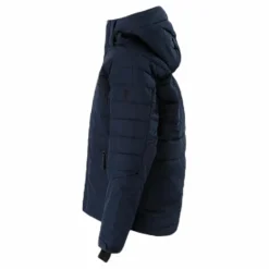Junior Shiga Down Ski Jacket Blue