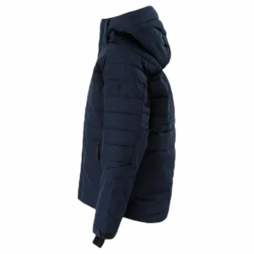 Junior Shiga Down Ski Jacket Blue