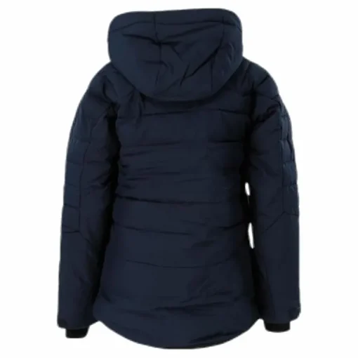 Junior Shiga Down Ski Jacket Blue