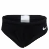 Junior Solid Brief Black