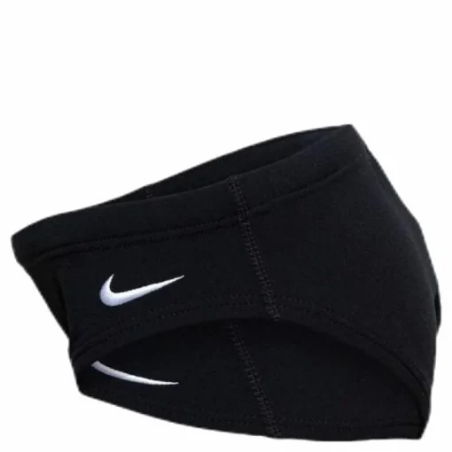 Junior Solid Brief Black
